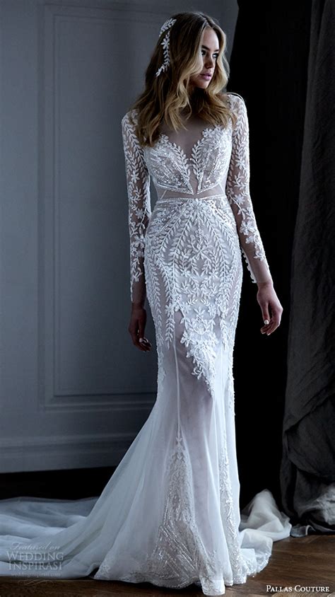 pallas wedding dress.